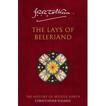 Lays of Beleriand (History of Middle-earth)