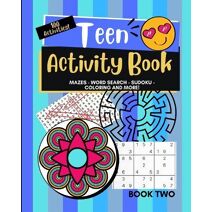 Teen Activity Book Volume Two