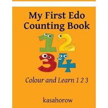 My First Edo Counting Book