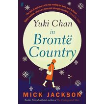 Yuki chan in Brontë Country