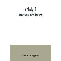 study of American intelligence