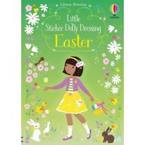 Little Sticker Dolly Dressing Easter (Little Sticker Dolly Dressing)