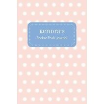 Kendra's Pocket Posh Journal, Polka Dot