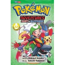 Pokémon Adventures (Ruby and Sapphire), Vol. 22 (Pokémon Adventures)