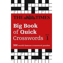 Times Big Book of Quick Crosswords 1 (Times Crosswords)
