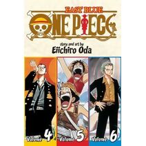 One Piece (Omnibus Edition), Vol. 2 (One Piece (Omnibus Edition))