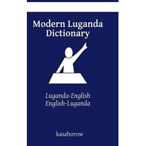 Modern Luganda Dictionary