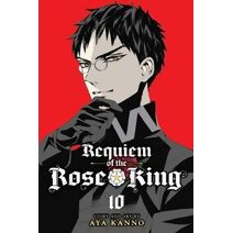 Requiem of the Rose King, Vol. 10 (Requiem of the Rose King)