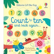 Count to Ten and Back Again (Counting Books)