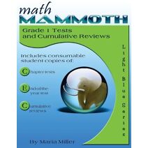 Math Mammoth Grade 1 Tests & Cumulative Reviews
