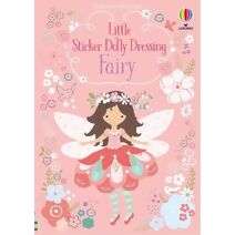Little Sticker Dolly Dressing Fairy (Little Sticker Dolly Dressing)