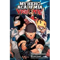 My Hero Academia: Vigilantes, Vol. 12 (My Hero Academia: Vigilantes)