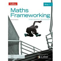 KS3 Maths Intervention Step 1 Workbook (Maths Frameworking)