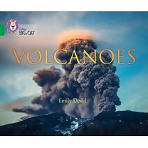 Volcanoes (Collins Big Cat)