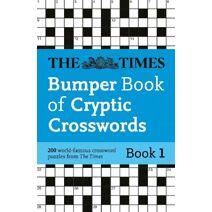 Times Bumper Book of Cryptic Crosswords Book 1 (Times Crosswords)