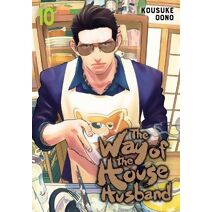 Way of the Househusband, Vol. 10 (Way of the Househusband)
