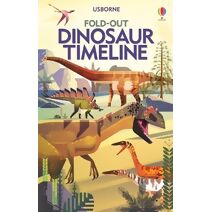Fold-Out Dinosaur Timeline (Fold-Out Timeline)