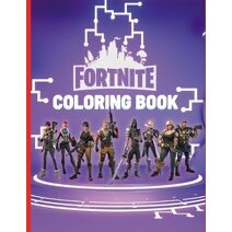 FORTNITE Coloring Book (Fortnight)
