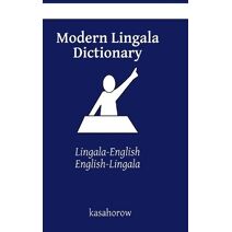 Modern Lingala Dictionary (Creating Safety with Lingala)