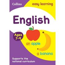 English Ages 7-9 (Collins Easy Learning KS2)