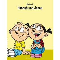 Malbuch Hannah und Jonas 2 (Hannah Und Jonas)