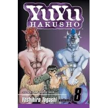 YuYu Hakusho, Vol. 8 (YuYu Hakusho)