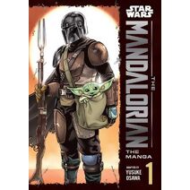 Star Wars: The Mandalorian: The Manga, Vol. 1 (Star Wars: The Mandalorian: The Manga)