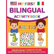 My First Bilingual Activity Book