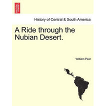 Ride Through the Nubian Desert.
