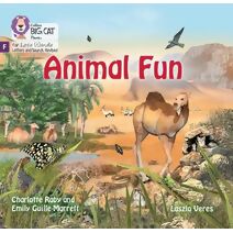 Animal Fun (Big Cat Phonics for Little Wandle Letters and Sounds Revised)