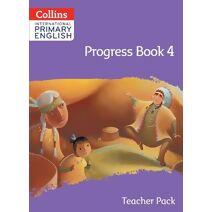 International Primary English Progress Book Teacher Pack: Stage 4 (Collins International Primary English)