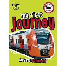 i-SPY My First Journey (Collins Michelin i-SPY Guides)