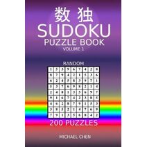 Sudoku Puzzle Book (Sudoku Random)