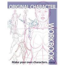 Original Character Workbook Vol. 1