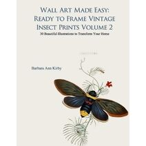 Wall Art Made Easy (Insects)