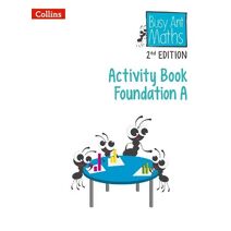 Activity Book Foundation A (Busy Ant Maths 2nd Edition)