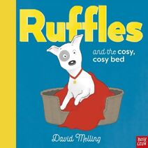 Ruffles and the Cosy, Cosy Bed (Ruffles)