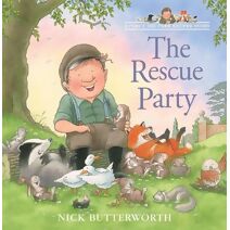 Rescue Party (Percy the Park Keeper Story)
