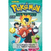 Pokémon Adventures (Gold and Silver), Vol. 12 (Pokémon Adventures)