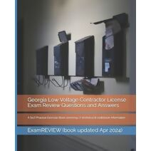 Georgia Low Voltage Contractor License Exam Review Questions and Answers