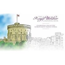 Royal Windsor Colouring Book
