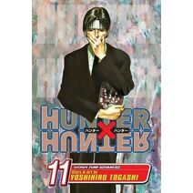 Hunter x Hunter, Vol. 11 (Hunter X Hunter)