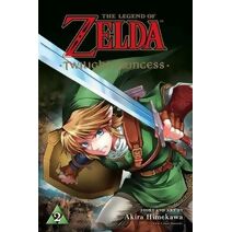Legend of Zelda: Twilight Princess, Vol. 2 (Legend of Zelda: Twilight Princess)