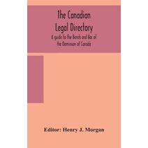 Canadian legal directory