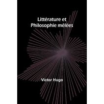 Litt�rature et Philosophie m�l�es