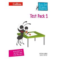 Test Pack 1 (Busy Ant Maths)