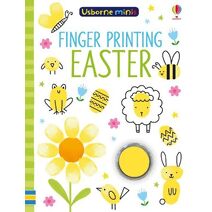 Finger Printing Easter (Usborne Minis)