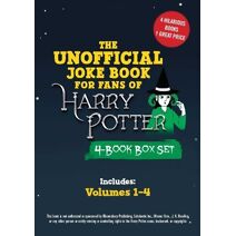 Unofficial Joke Book for Fans of Harry Potter 4-Book Box Set (Unofficial Jokes for Fans of HP)