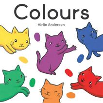 Colours (Curious Cats)