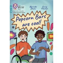 Popcorn Bars are Cool (Big Cat Phonics for Little Wandle Letters and Sounds Revised – Age 7+)